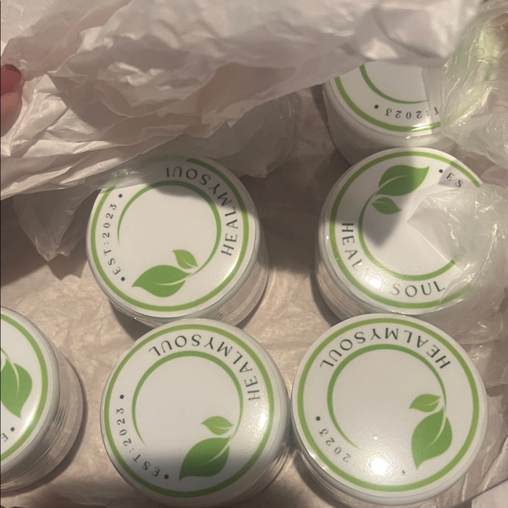 Healing Soul Skincare Cream